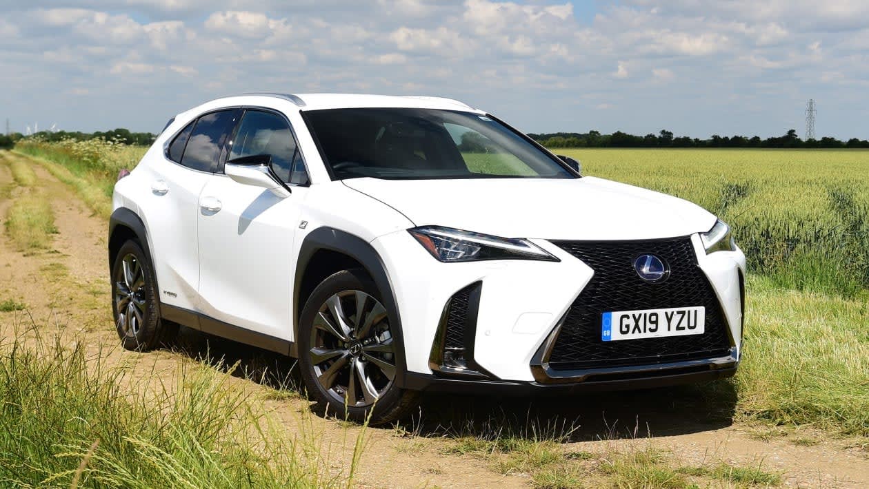 Used Lexus UX (Mk1, 2018date) review Auto Express